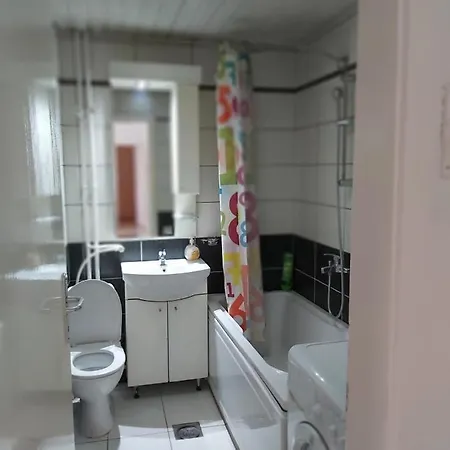 Fantastic Two Bedroom Apartment In The Heart Of Skopje 아파트 스코페